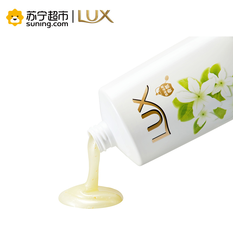 力士(Lux)娇肤沐浴乳丝滑润肤720ml[联合利华]