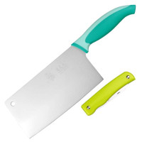 选夫人炫绿二件套刀具 绿色 CL15-A