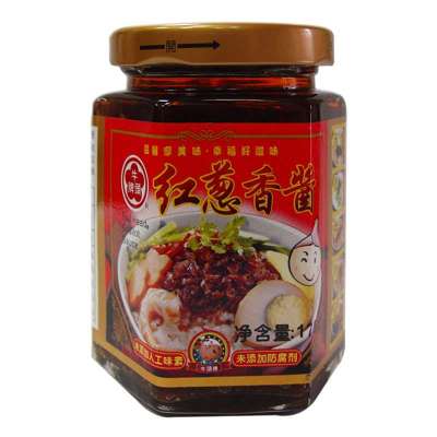 牛头牌 红葱香酱 175g(台湾)