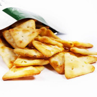 Zhongxiang/中祥天然野菜苏打饼(台湾)42g
