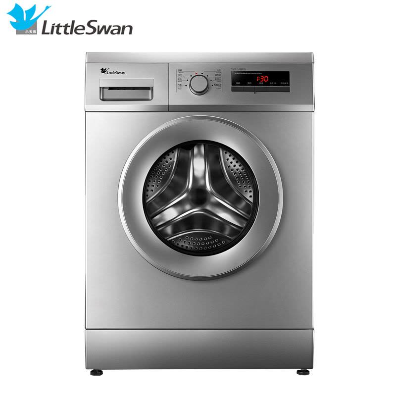小天鹅(Little Swan)TG70-1226E(S) 7公斤滚筒洗衣机 可高温自洁 家用图片