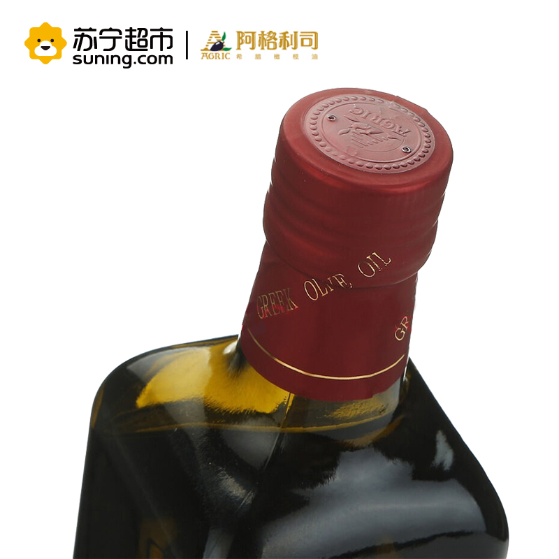 阿格利司(AGRIC)特级初榨橄榄油750ml