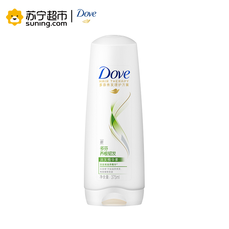 多芬(Dove)养根韧发精华素375ml[联合利华]