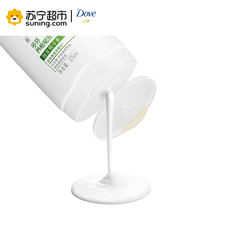多芬(Dove)养根韧发精华素375ml[联合利华]