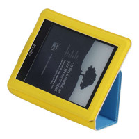 Maclove  Kindle PaperWhite糖果保护套蓝ML9941