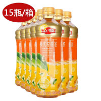 [苏宁超市]立顿绝品醇柠檬味红茶500mL箱装(15瓶/箱) 百事可乐出品