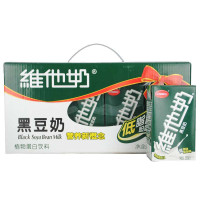 维他奶 黑豆奶250ml*12盒