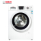 博世(BOSCH) XQG62-WLM244600W 6.2公斤 变频降噪滚筒洗衣机(白色)