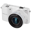三星微单相机NX2000(白)+20-50mm镜头+16G卡