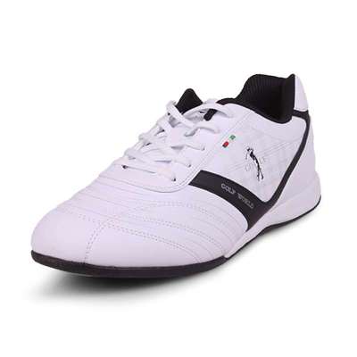 高尔夫男鞋G1003白黑42