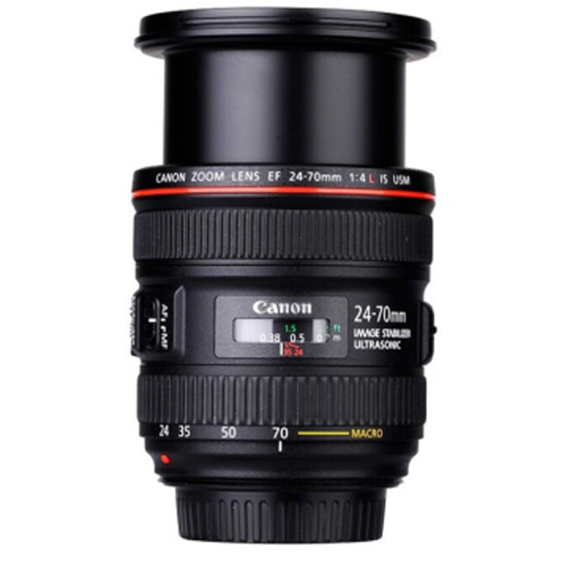 佳能(Canon) 镜头 EF 24-70mmf/4L IS USM (拆机镜头)