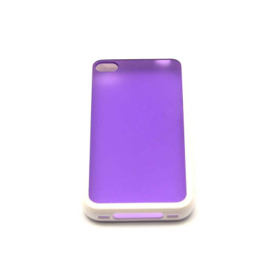 T-STAR iPhone 4/4S 梦幻保护壳 (紫)