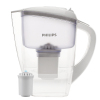 飞利浦 Philips 净水器 净水壶 WP2802 自配一芯 白色4升