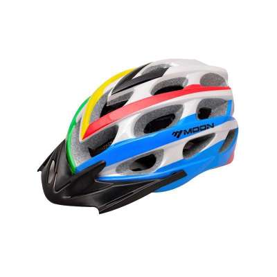 骑行头盔HB-2305-L四彩色L码数