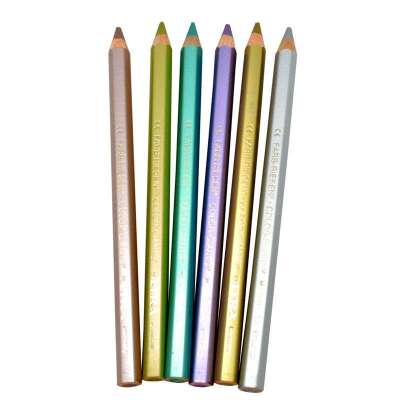 LYRA COLOR GIANT 6色彩色铅笔 L3941062