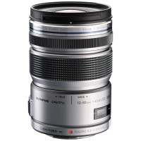 奥林巴斯镜头奥林巴斯 镜头 ED 12-50mm 电动变焦 镜头(银色)