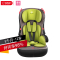 [苏宁自营]童佳贝贝(tongjiababy) 汽车儿童安全座椅 TJ602(9个月-12岁)果绿色