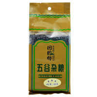 田园坊 黑香米 400g/袋
