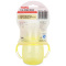 贝亲(PIGEON)magmag奶嘴式宝宝杯水杯(黄色)DA72 250ml 适用年龄:3个月以上