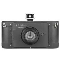 乐魔(LOMOGRAPHY) LOMO Belair X 6-12 City Slicker 城市漫步基本版本 中画幅胶卷相机