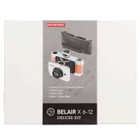 乐魔(LOMOGRAPHY) LOMO Belair X 6-12 Jetsetter 飞行者版本连35mm后背套装 中画幅胶卷相机