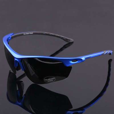 骑行眼镜PB295-A蓝色