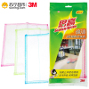 3M 思高 倍洁3层超耐用抹布3片装