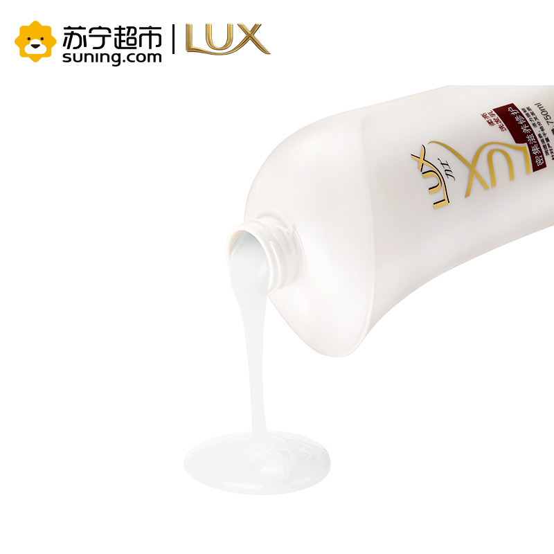 力士(Lux)洗发水 密集滋养修护洗发乳750ml[联合利华]