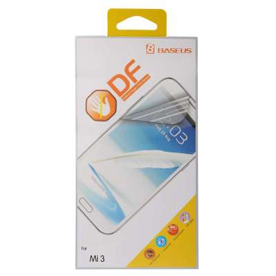 倍思 磨砂防指纹保护膜 小米 M3