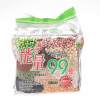 进口食品 北田能量99棒 夹心糙米卷 180g/袋