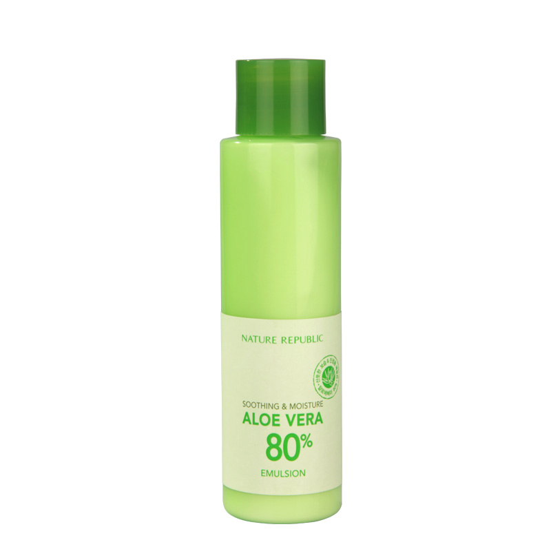 Nature Republic 纳益其尔芦荟舒缓保湿乳液160ml