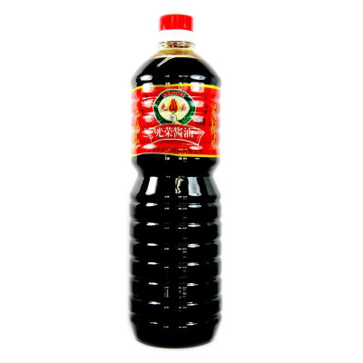 光荣一品纯酿酱油1L