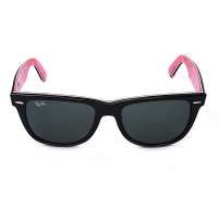雷朋(Ray-Ban) RB2140 1016 G15 54MM 徒步旅行者系列太阳镜 绿灰色