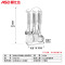 爱仕达（ASD) C系列不锈钢七件套铲子全套勺铲类 铲勺套装 SSQ-07C