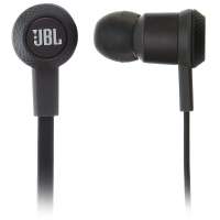 JBL S100 立体声入耳式耳机 黑色