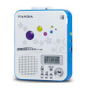 PANDA/熊猫 F-331(蓝色) 第三代语言复读机 英语mp3复读机 磁带机正品 可插U盘 TF卡