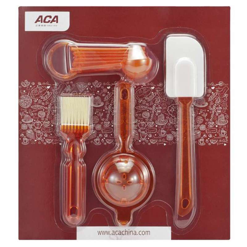 北美电器(ACA)ABT-MP16 包含各种实用烘焙工具的烘焙伴侣精英套装