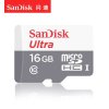 正品 SanDisk/闪迪 TF 16G Class10 Micro/SD 高速 手机内存卡