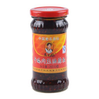 老干妈 干煸肉丝油辣椒 260g