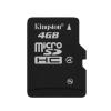 金士顿(Kingston)4G Class4 TF(micro SD)存储卡