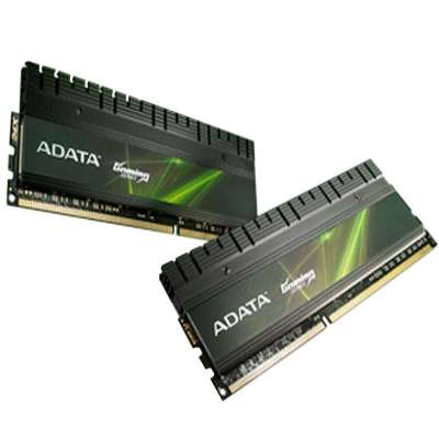 威刚(ADATA)游戏威龙 Gaming V2 DDR3 2400 16G套装台式机内存