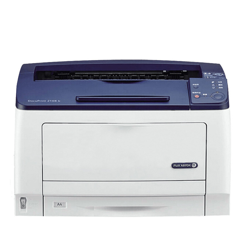 富士施乐 黑白激光打印机 DocuPrint 2108b 学生打印作业打印