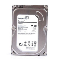 希捷(Seagate)3TB ST3000DM001 7200转64M SATA 6Gb/秒 台式机硬盘