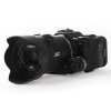 JVC 高清闪存摄像机 GC-P100BAC(黑)