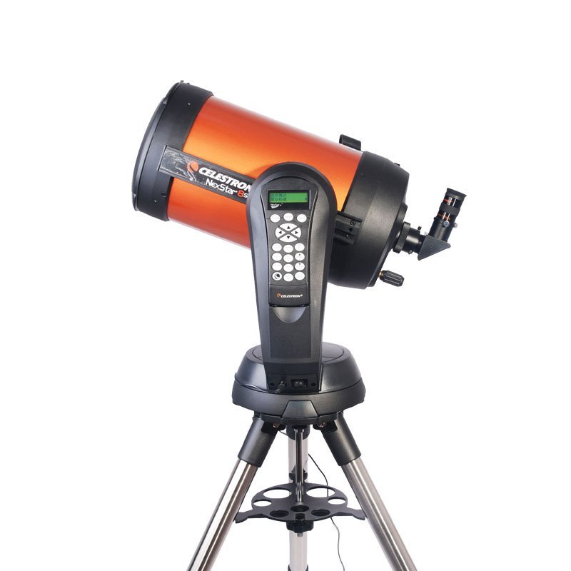星特朗天文望远镜 单筒天文望远镜 高端天文礼品 CELESTRON NexStar 6SE 自动寻星天文望远镜 观星利器