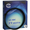 EX MRC UV 72mm 超薄多层镀膜UV滤镜