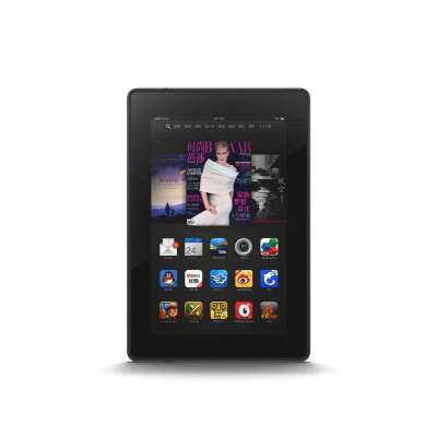 亚马逊Kindle Fire HD平板电脑(第二代/7英寸/16G)