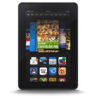 亚马逊Kindle Fire HDX 7英寸平板电脑 2G 64G 黑色