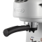 意大利德龙(Delonghi) EC250.W 泵压式咖啡机 家用 商用 泵压式 意式 卡布奇诺 花式咖啡