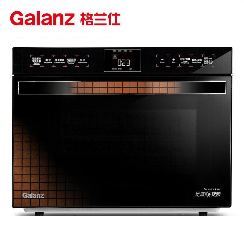 格兰仕(Galanz)微波炉G90W25MSXLVII-YCB1(红)